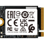 Накопичувач SSD M.2 2230 512GB GAMMIX S55 ADATA (SGAMMIXS55-512G-C) Накопичувач SSD M.2 2230 512GB GAMMIX S55 ADATA (SGAMMIXS55-512G-C)