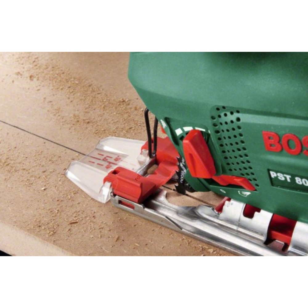Лобзик Bosch PST 800 PEL 530Вт 500-3000об·хв з набором пилок 2кг