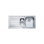 Мийка кухонна Franke Logica line LLL 651 (101.0381.836)