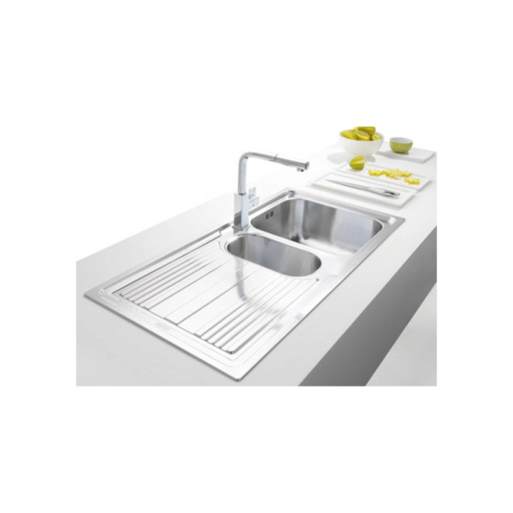 Мийка кухонна Franke Logica line LLL 651 (101.0381.836)