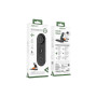 Зарядний пристрій Acefast Wireless QI 3in1 15W E19 Qi2 (6974316283096)