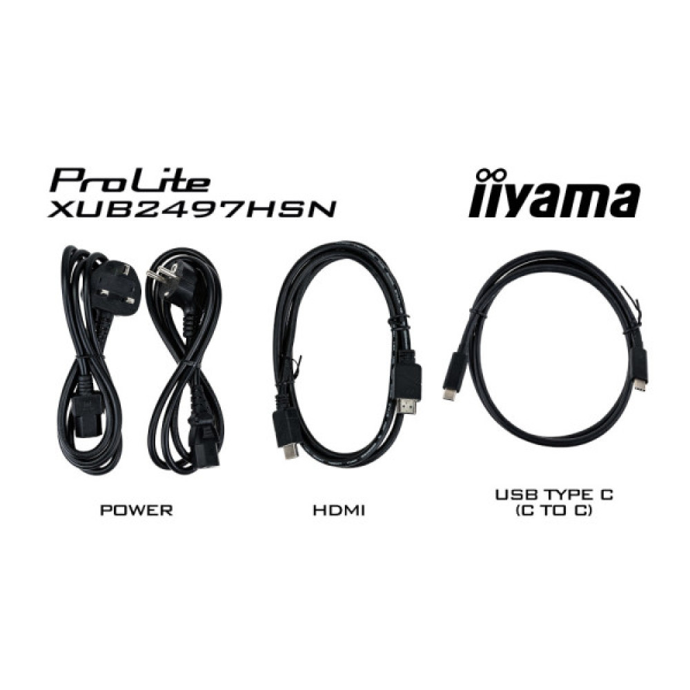 IIYAMA XUB2497HSN-W2