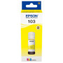 Контейнер з чорнилом Epson 103 yellow (C13T00S44A) Контейнер з чорнилом Epson 103 yellow (C13T00S44A)