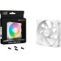 Кулер до корпусу Be quiet! Light Wings LX 120mm PWM Reverse білий (BL133)