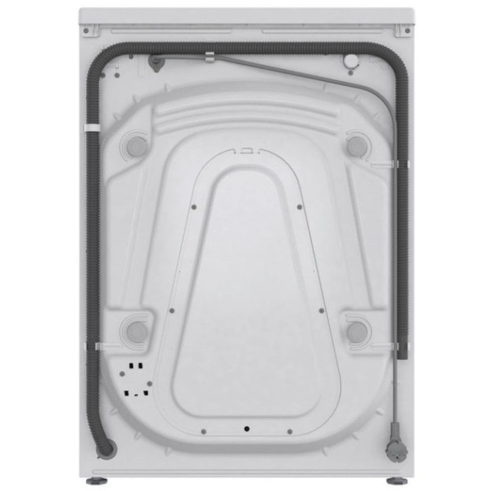 Пральна машина Gorenje фронтальна, 8кг, 1400, A+++, 55см, дисплей, пара, інвертор, білий