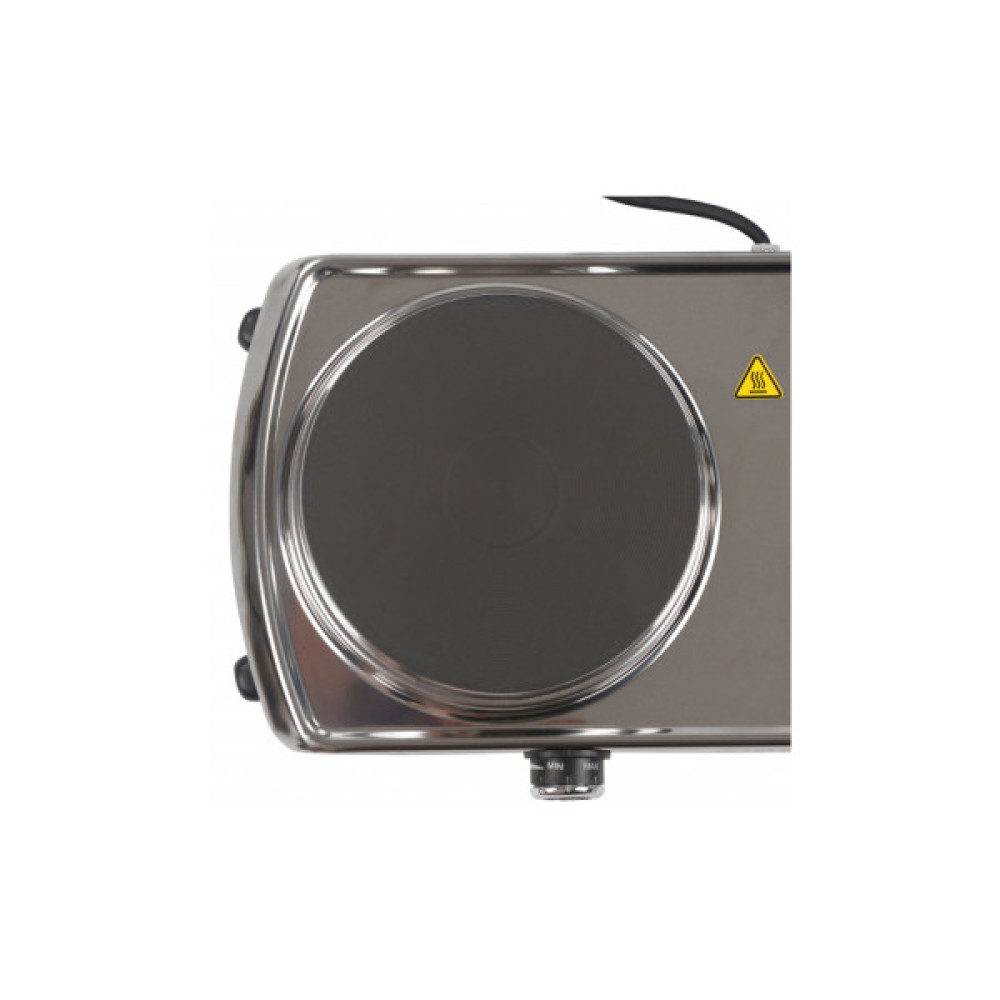 Настільна плита Термія ЕПЧ 2-2,2/230 (нерж.)