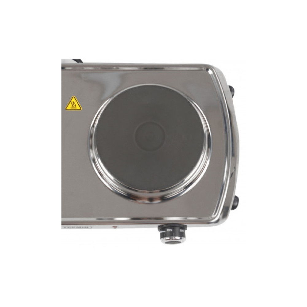 Настільна плита Термія ЕПЧ 2-2,2/230 (нерж.)