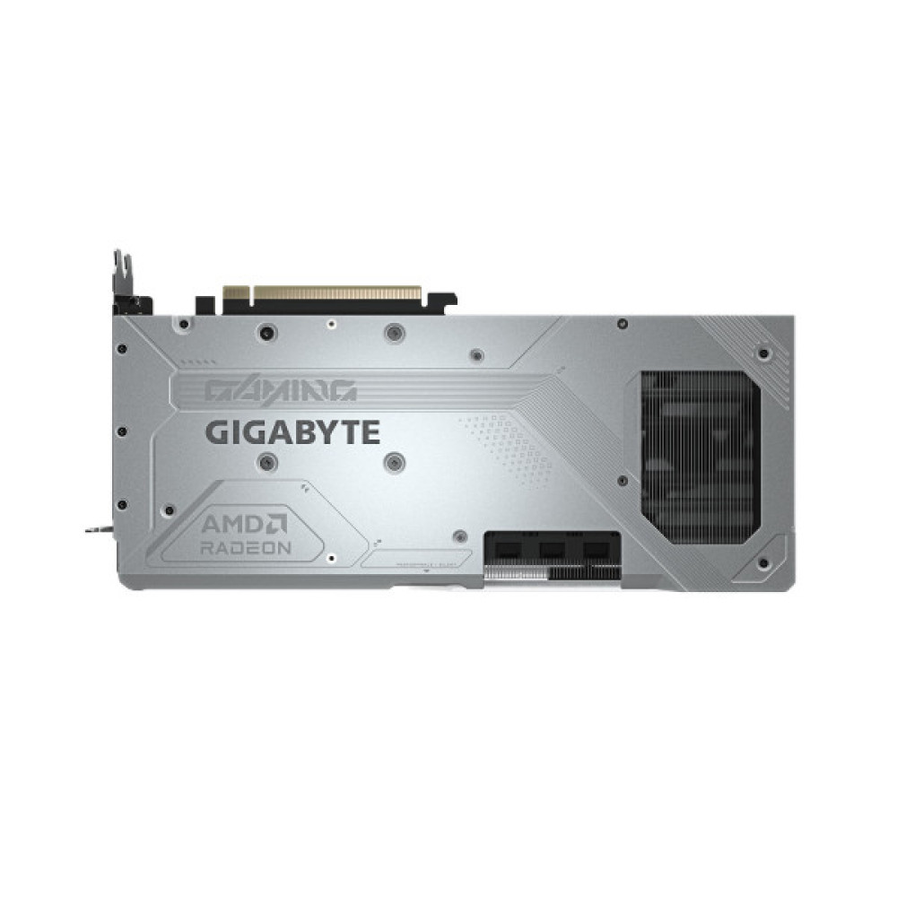 Відеокарта GIGABYTE Radeon RX 9070 XT 16GB GDDR6 GAMING OC ICE білий
