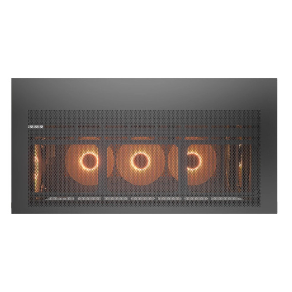 Корпус для ПК Cougar CFV235 Mesh Vision Black