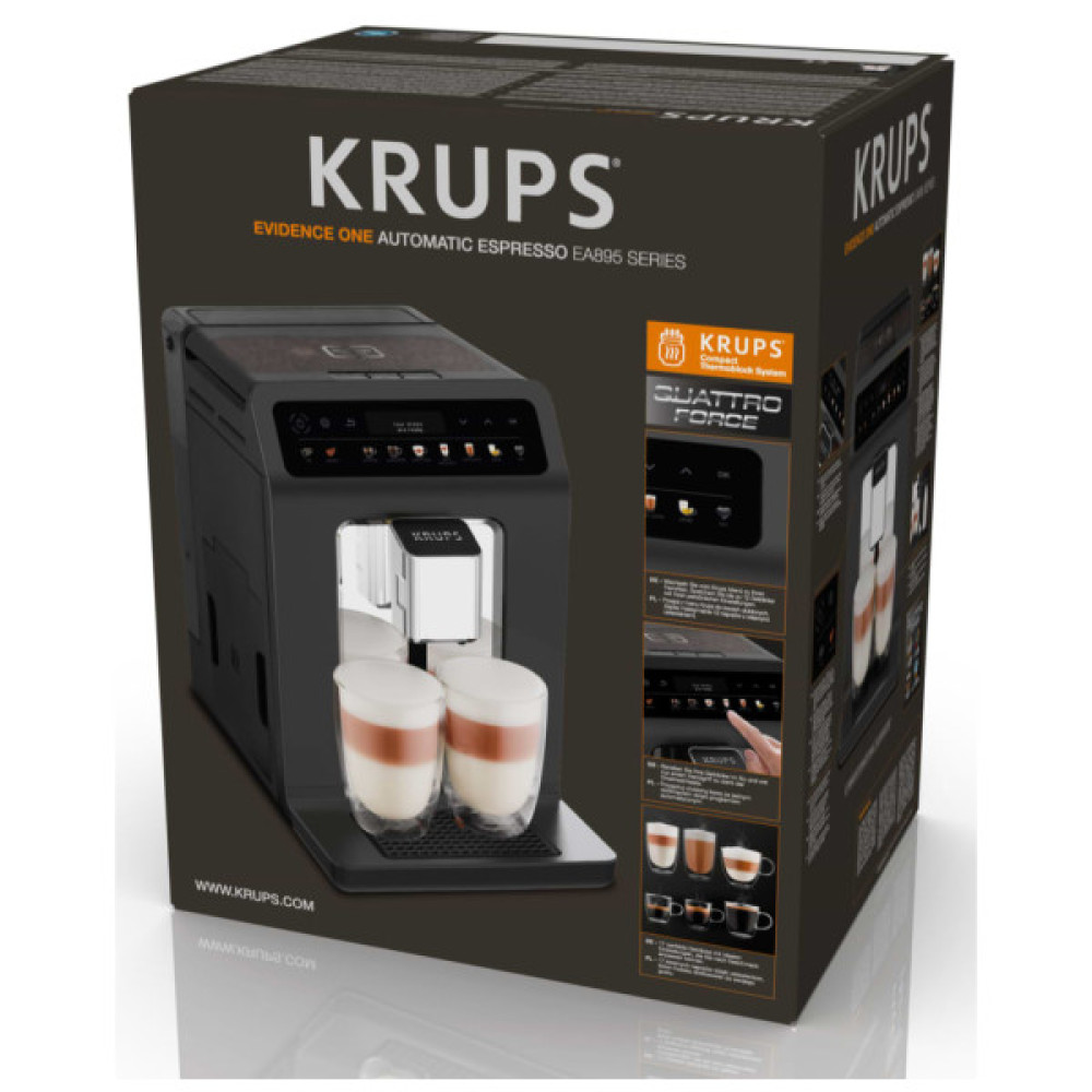 Кавомашина Krups EA895N10