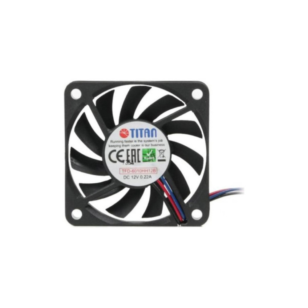 Кулер до корпусу Titan TFD-6010HH12C
