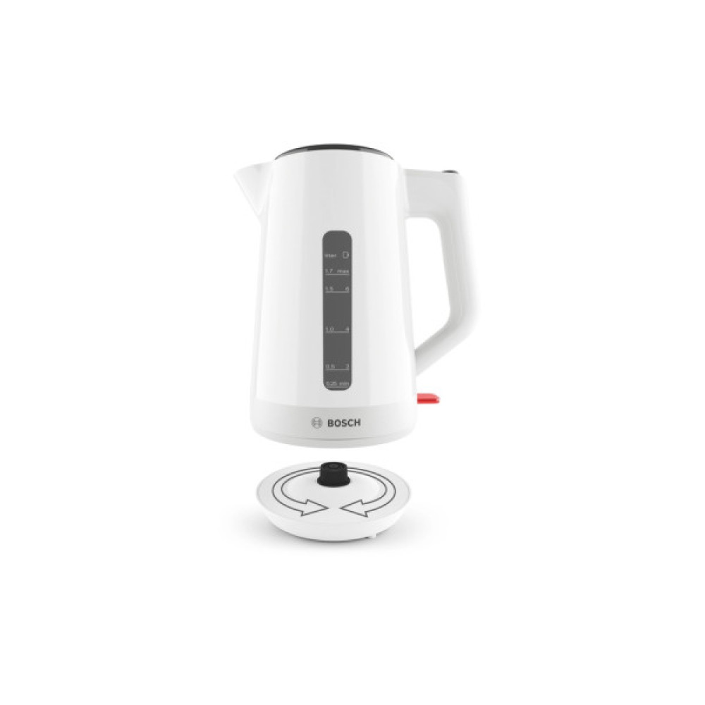 Електрочайник Bosch TWK1M121