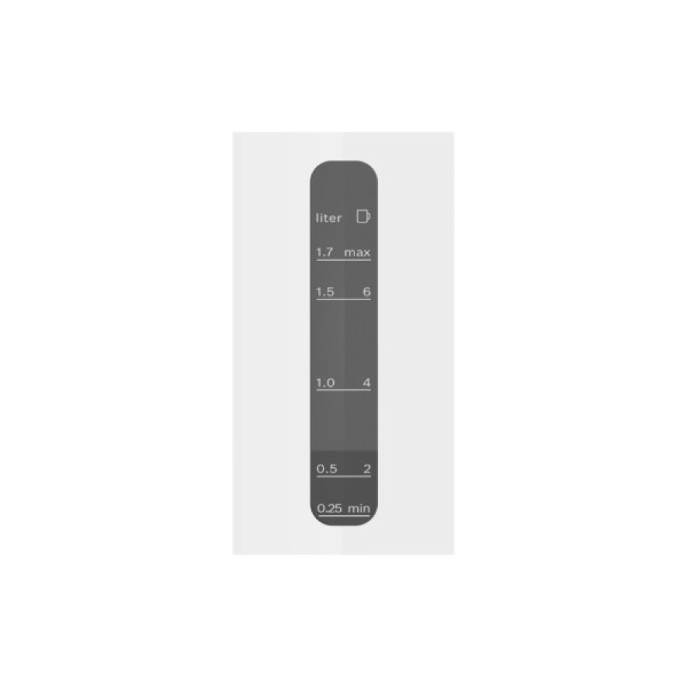 Електрочайник Bosch TWK1M121