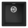 Мийка кухонна Elleci Zen 102 black 86