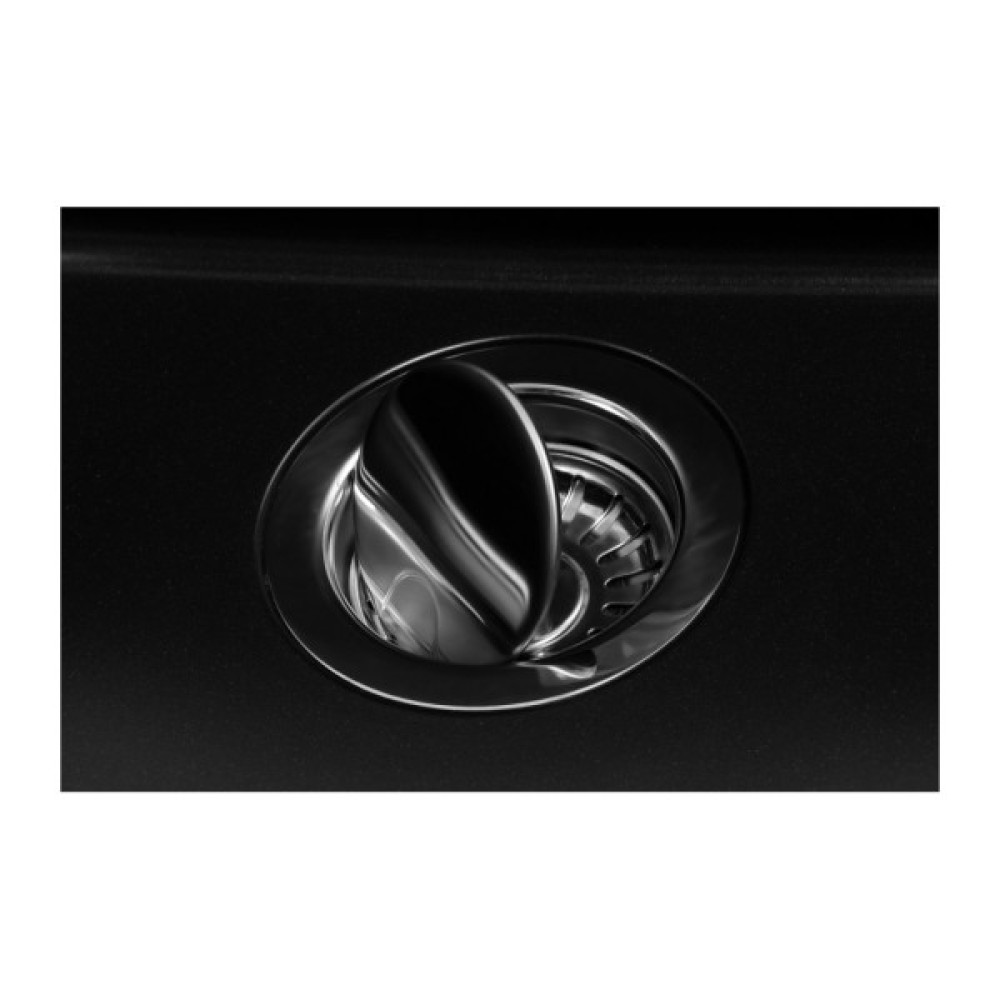 Мийка кухонна Elleci Zen 102 black 86