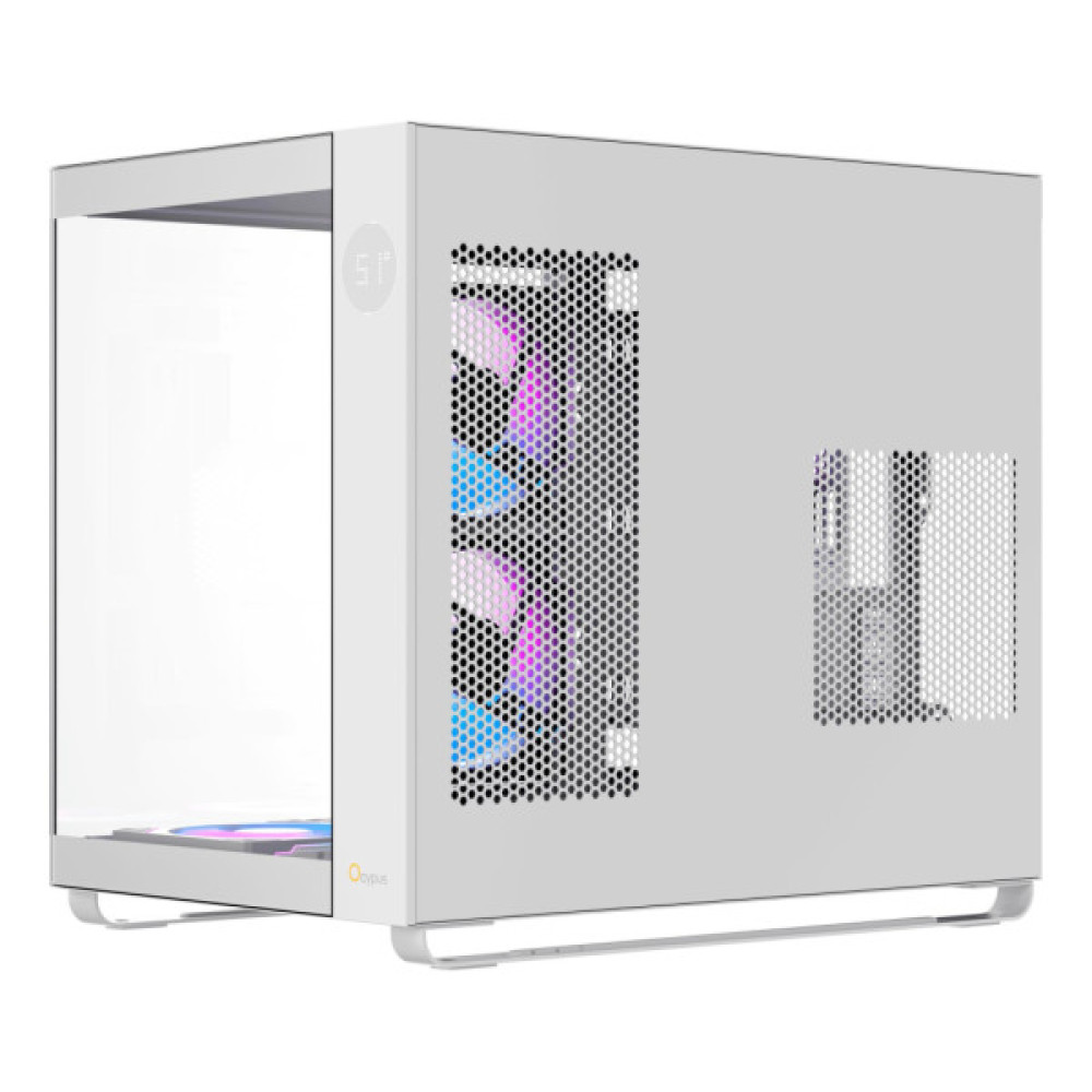 Корпус для ПК OCYPUS IOTA C70 WH ARGB (IOTA-C70-WHD600XX-GL)