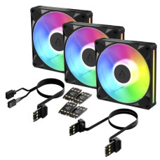 Кулер до корпусу Arctic BioniX P14 A-RGB 3-P (ACFAN00341A)