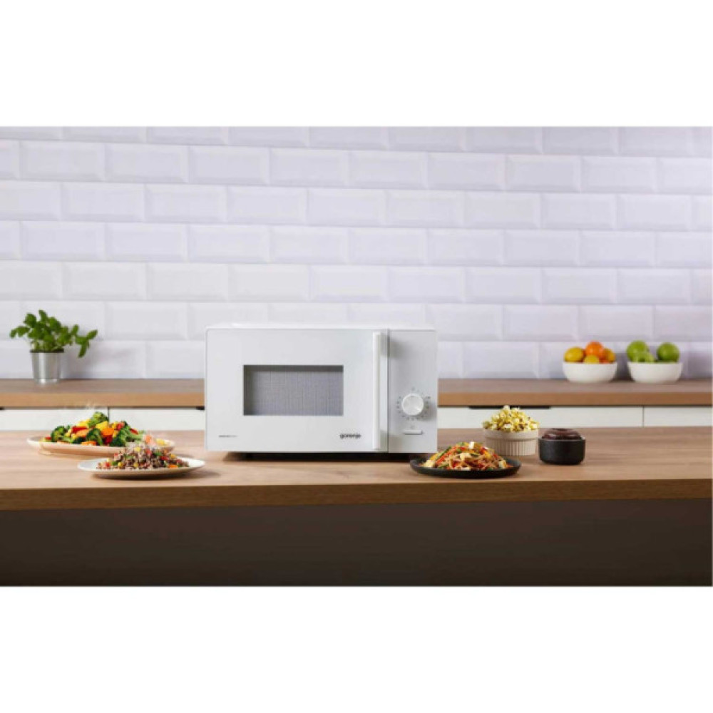 Мікрохвильова піч Gorenje MO20E1W15