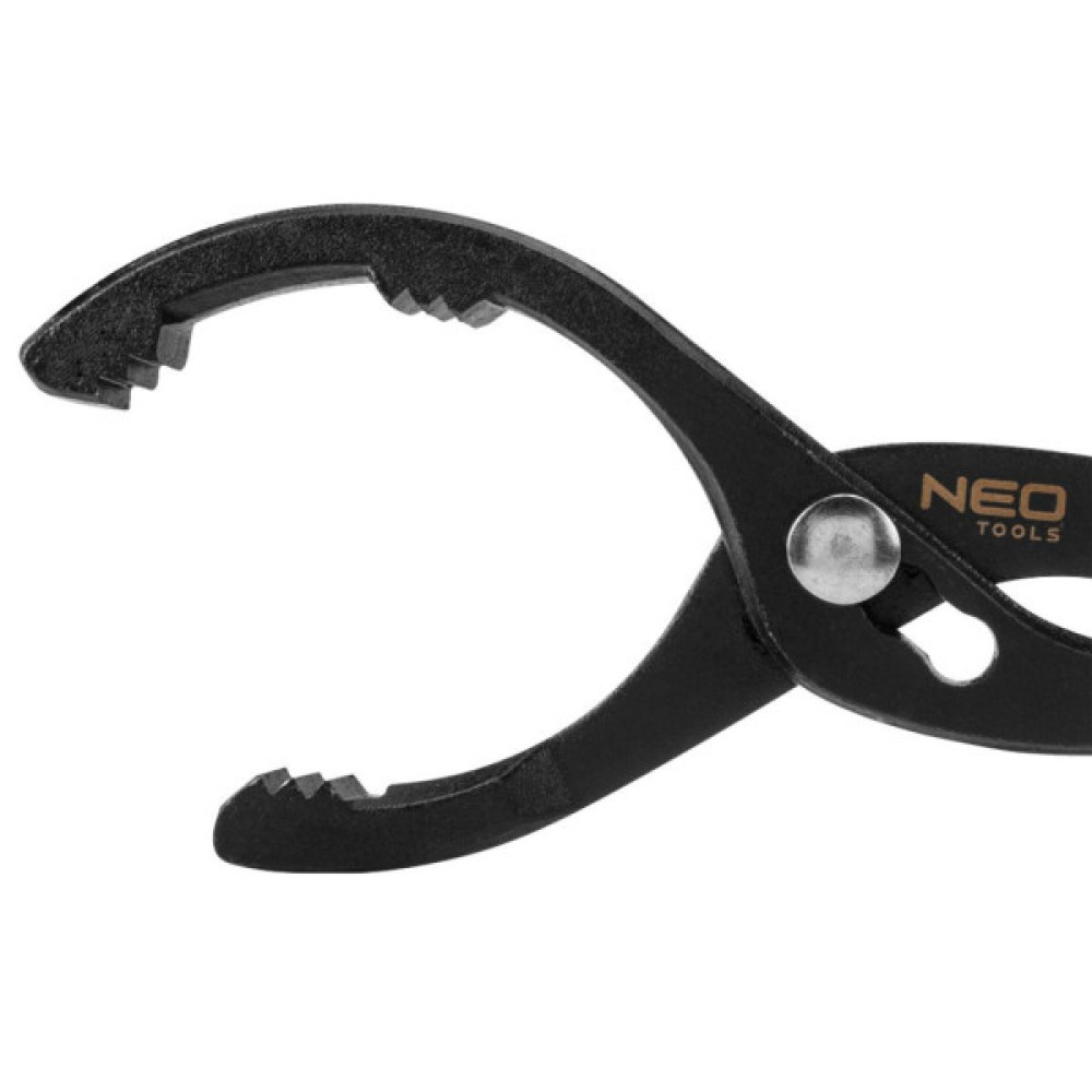 Автомобільний зйомник Neo Tools оливного фільтру, 20°, робочий діапазон 64-116мм (11-240)