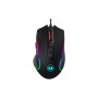 Мишка Redragon Predator M612 RGB USB Black (78005) Мишка Redragon Predator M612 RGB USB Black (78005)