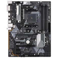 Материнcька плата ASUS PRIME B450-PLUS sAM4 B450 2xDDR4 HDMI DVI ATX