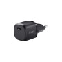 Зарядний пристрій Trust Maxo 20W USB-C PD black (25174_TRUST) Зарядний пристрій Trust Maxo 20W USB-C PD black (25174_TRUST)
