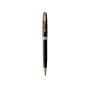 Ручка кулькова Parker SONNET 17 Black Lacquer GT BP (86 032) Ручка кулькова Parker SONNET 17 Black Lacquer GT BP (86 032)