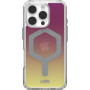 Чохол до мобільного телефона UAG iPhone 16 Pro Plyo Magsafe LE Maroon/Yellow Ombre (114480114780) Чохол до мобільного телефона UAG iPhone 16 Pro Plyo Magsafe LE Maroon/Yellow Ombre (114480114780)