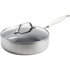 Сотейник GreenPan Geneva з кришкою 24 см, 2,6 л (CC004782-001)