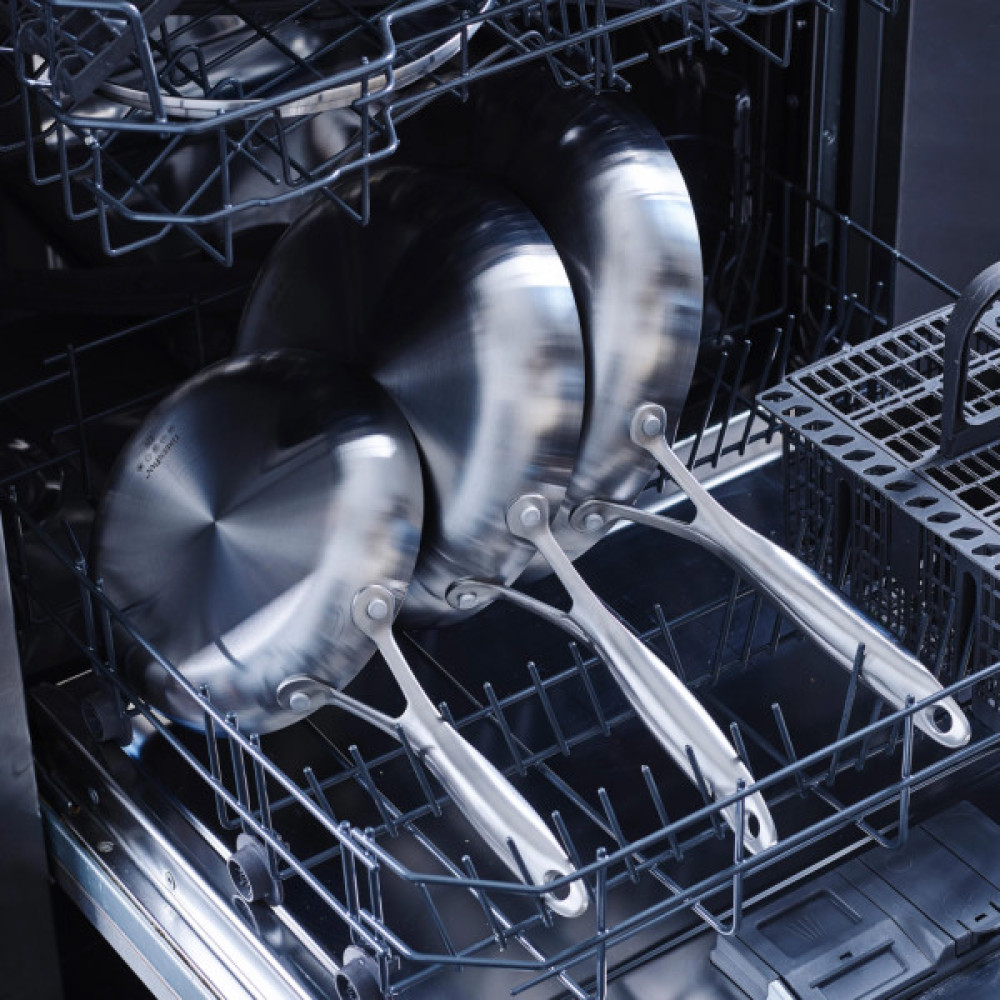 Сотейник GreenPan Geneva з кришкою 24 см, 2,6 л (CC004782-001)