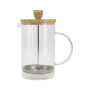 Френч-прес Bergner Coffee & tea lovers 800 мл (BG-38351-MM) Френч-прес Bergner Coffee & tea lovers 800 мл (BG-38351-MM)