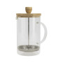 Френч-прес Bergner Coffee & tea lovers 800 мл (BG-38351-MM) Френч-прес Bergner Coffee & tea lovers 800 мл (BG-38351-MM)
