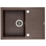 Мийка кухонна GRANADO Blanos marron (gr2506) Мийка кухонна GRANADO Blanos marron (gr2506)