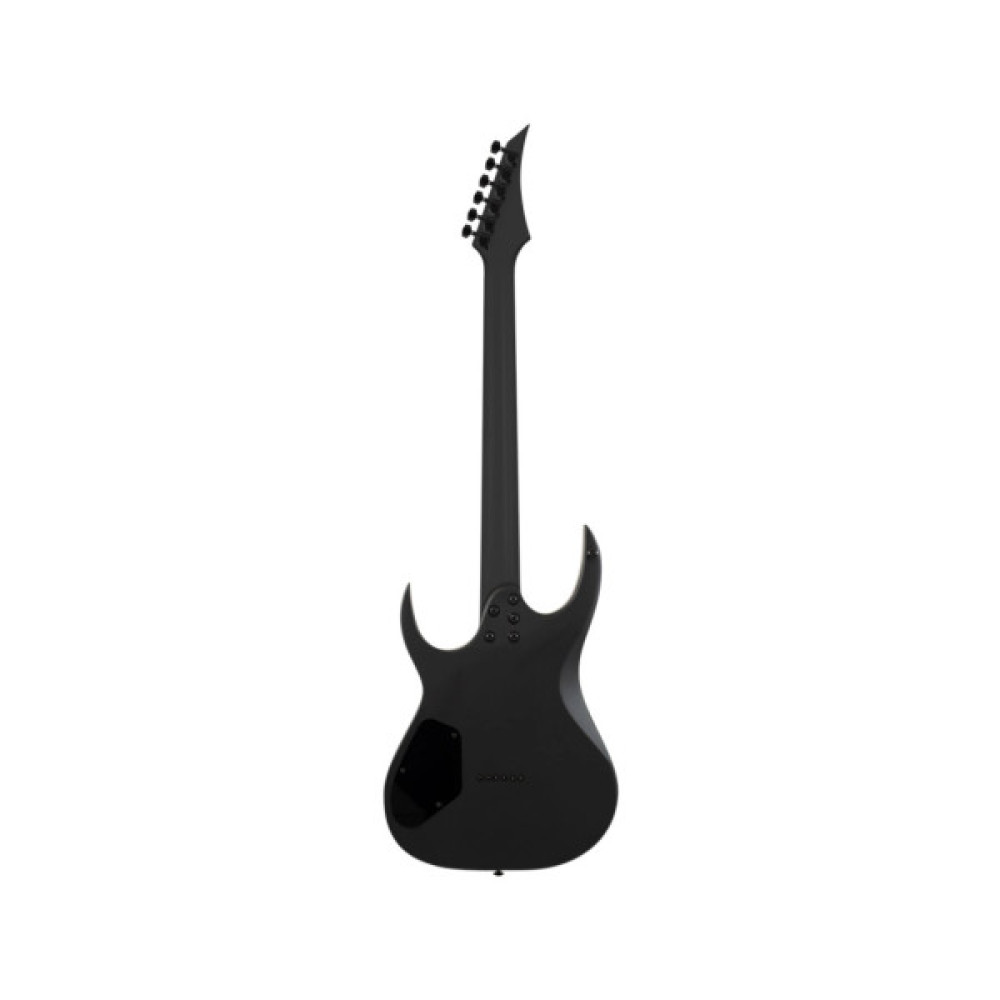 Електрогітара S by Solar Type AB AB4.6C-E Carbon Black Matte (235707)