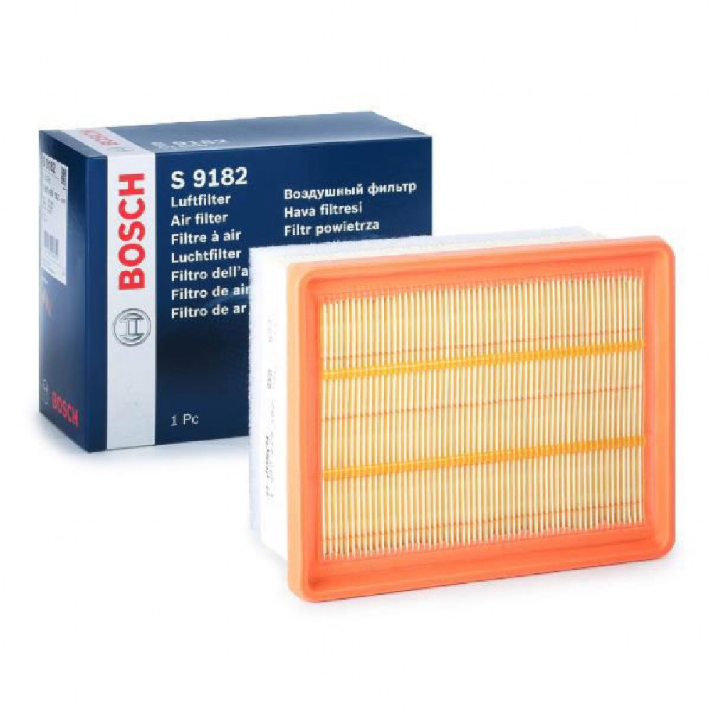 Повітряний фільтр для автомобіля Bosch 1 987 429 182 Повітряний фільтр для автомобіля Bosch 1 987 429 182