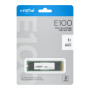 Накопичувач SSD M.2 2280 1TB E100 Micron (CT1000E100SSD8) Накопичувач SSD M.2 2280 1TB E100 Micron (CT1000E100SSD8)