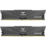 Модуль пам'яті для комп'ютера DDR4 16GB (2x8GB) 3200 MHz T-Force Vulcan Z Gray Team (TLZGD416G3200HC16CDC01) Модуль пам'яті для комп'ютера DDR4 16GB (2x8GB) 3200 MHz T-Force Vulcan Z Gray Team (TLZGD416G3200HC16CDC01)