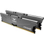 Модуль пам'яті для комп'ютера DDR4 16GB (2x8GB) 3200 MHz T-Force Vulcan Z Gray Team (TLZGD416G3200HC16CDC01) Модуль пам'яті для комп'ютера DDR4 16GB (2x8GB) 3200 MHz T-Force Vulcan Z Gray Team (TLZGD416G3200HC16CDC01)