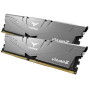 Модуль пам'яті для комп'ютера DDR4 16GB (2x8GB) 3200 MHz T-Force Vulcan Z Gray Team (TLZGD416G3200HC16CDC01) Модуль пам'яті для комп'ютера DDR4 16GB (2x8GB) 3200 MHz T-Force Vulcan Z Gray Team (TLZGD416G3200HC16CDC01)