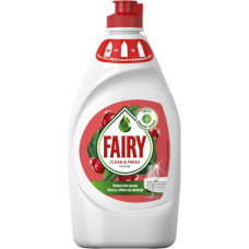 Засіб для ручного миття посуду Fairy Гранат 450 мл (8006530111669)