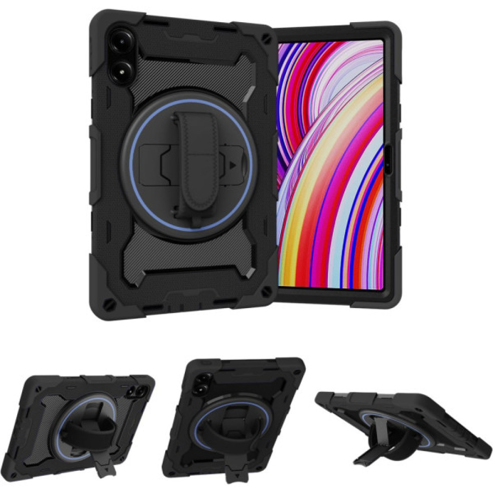 Чохол до планшета BeCover Xiaomi Redmi Pad Pro 12.1'''' Black (712920)