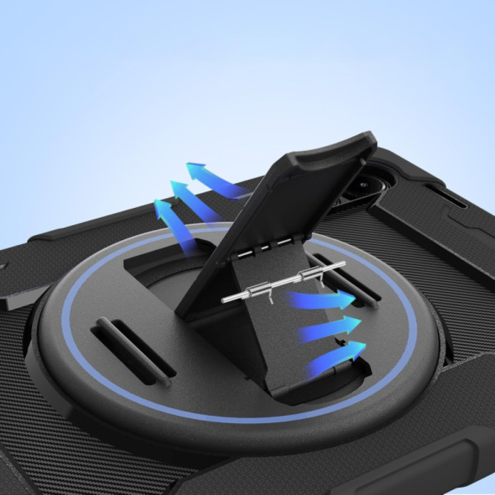 Чохол до планшета BeCover Xiaomi Redmi Pad Pro 12.1'''' Black (712920)