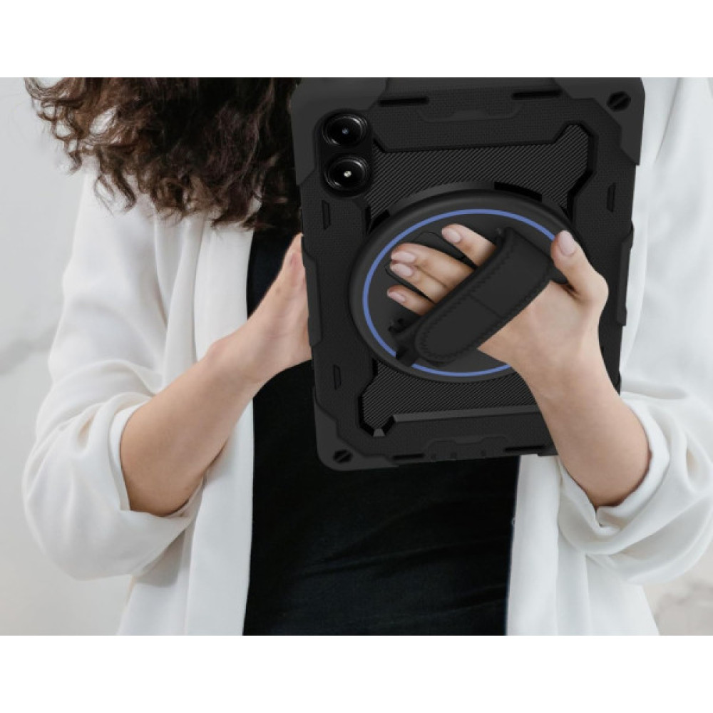 Чохол до планшета BeCover Xiaomi Redmi Pad Pro 12.1'''' Black (712920)