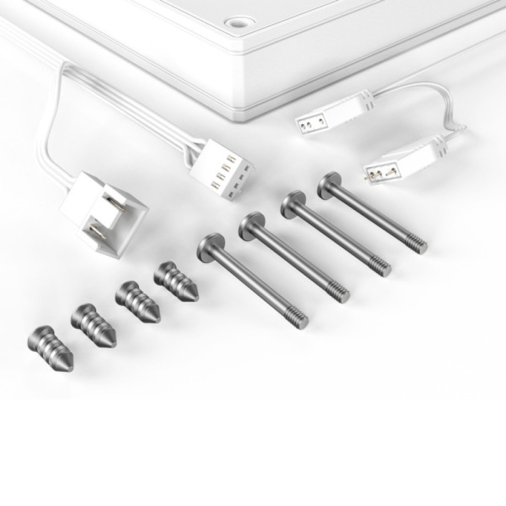 Кулер до корпусу ID-Cooling AS-120-ARGB-W TRIO