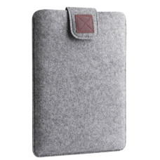 Чохол до ноутбука Gmakin 13.3" GM55 Grey/Brown, для Macbook Air/Pro 13.3 (GM55) Чохол до ноутбука Gmakin 13.3" GM55 Grey/Brown, для Macbook Air/Pro 13.3 (GM55)