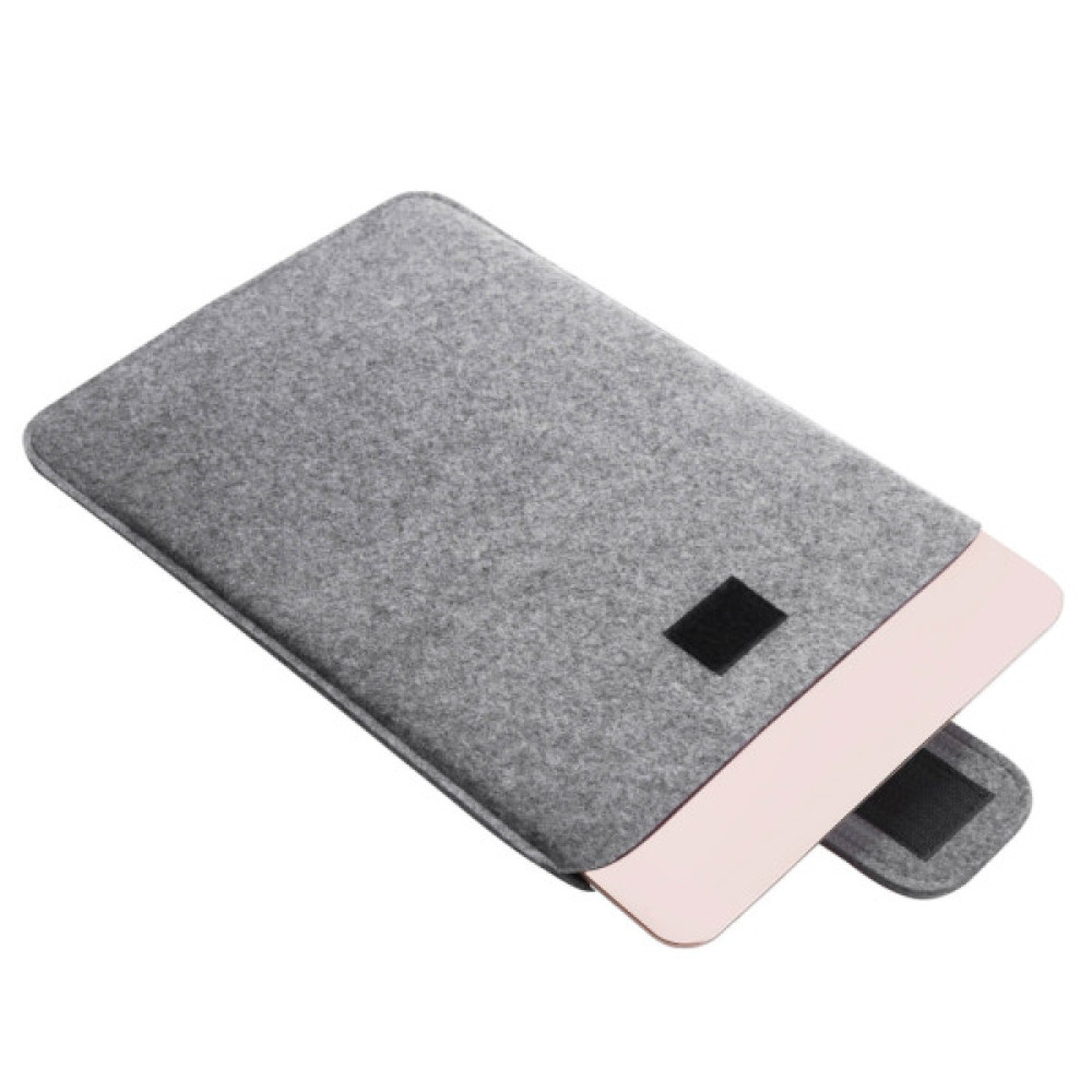 Чохол до ноутбука Gmakin 13.3" GM55 Grey/Brown, для Macbook Air/Pro 13.3 (GM55)