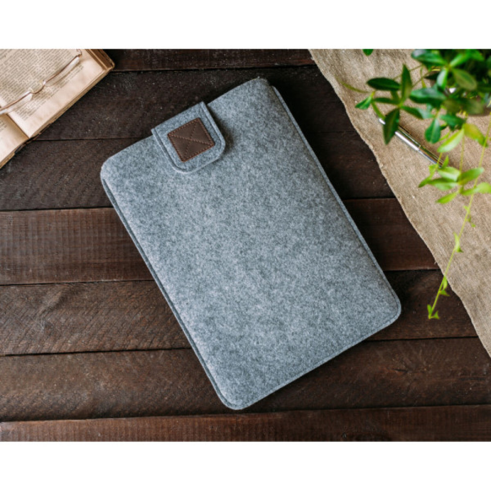 Чохол до ноутбука Gmakin 13.3" GM55 Grey/Brown, для Macbook Air/Pro 13.3 (GM55)