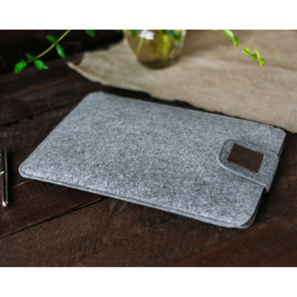 Чохол до ноутбука Gmakin 13.3" GM55 Grey/Brown, для Macbook Air/Pro 13.3 (GM55)
