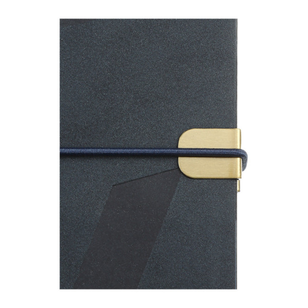 Тижневик Buromax датований 2026 BEST, А5 синій (BM.2126-02)