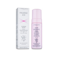 Пінка для вмивання L'Erbolario з гіалуроновою кислотою 150 мл (2214010004707)